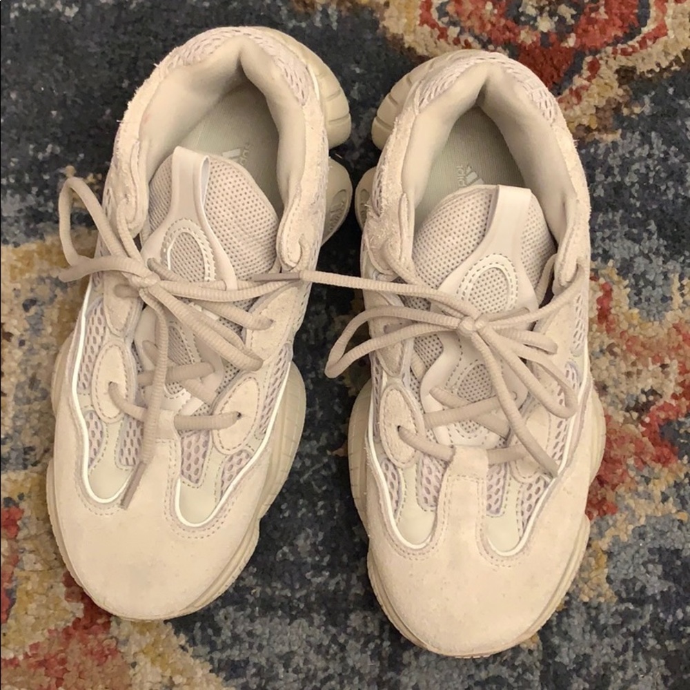 Yeezy 500 blush